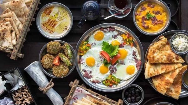 أساسيات وجبة السحور