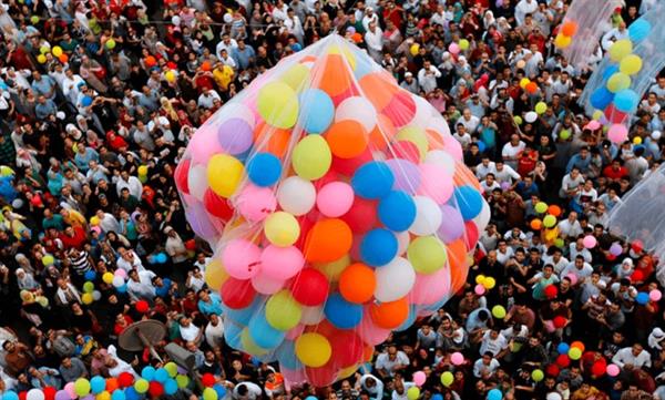 أول أيام عيد الفطر 2023