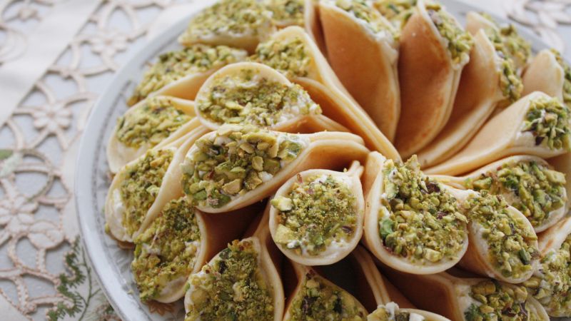 اكل رمضان بالصور من الثلث الأول من رمضان