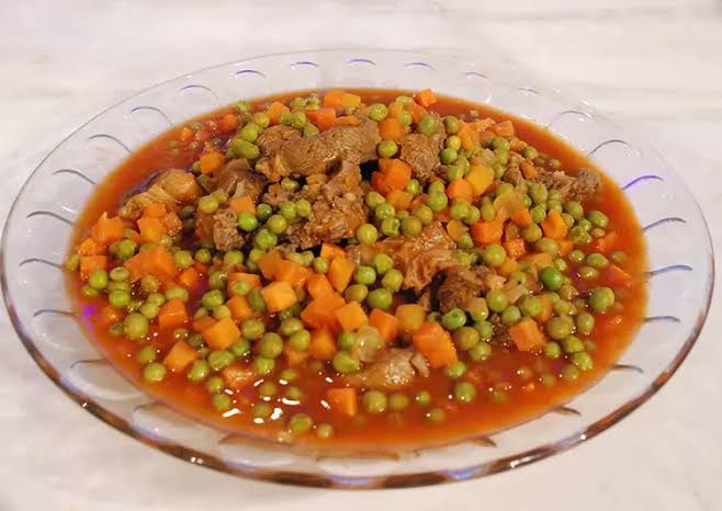 جدول أكل رمضان 30 يوم