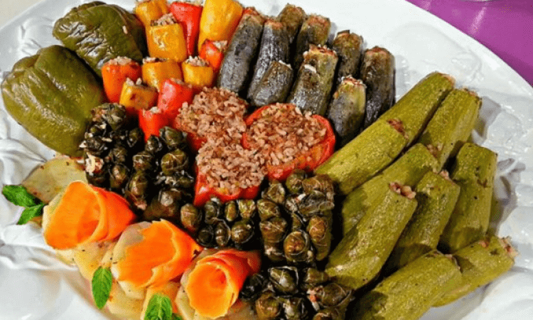 المحشي المصري