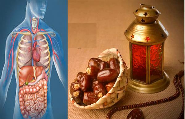 تأثير الصوم على الجسم