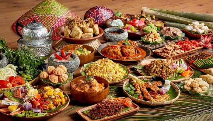 تحضيرات أكل رمضان