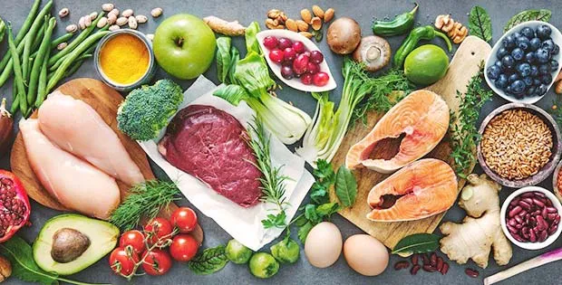 جدول حمية كيتو