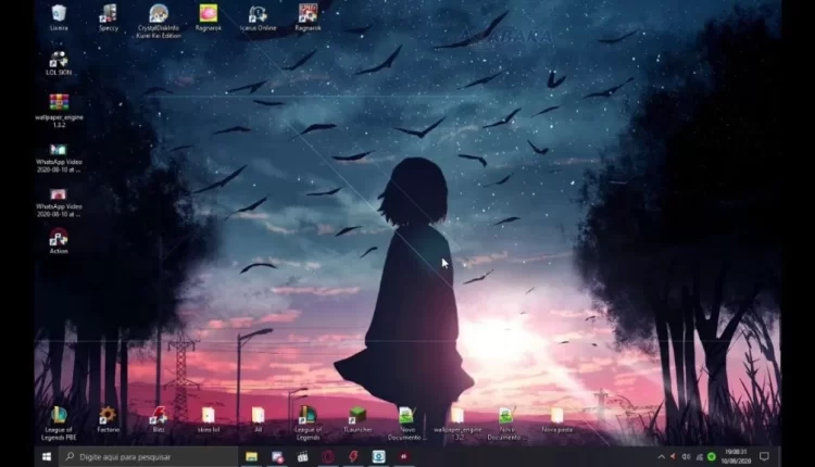 خلفيات كمبيوتر متحركة hd