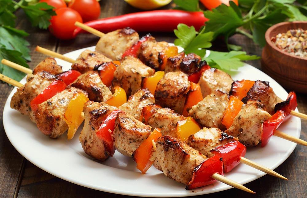 شيش طاووق