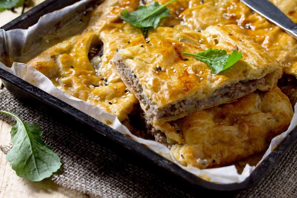 وجبات الثلث الثاني من رمضان