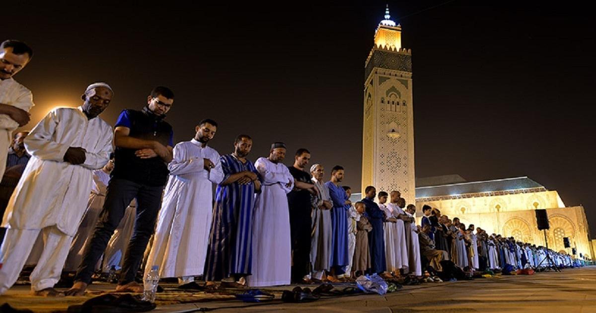 قيام الليل كام ركعة