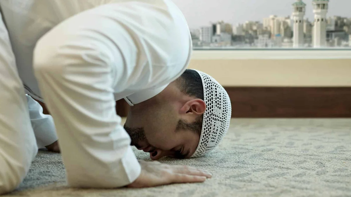 كيفيه صلاه التهجد