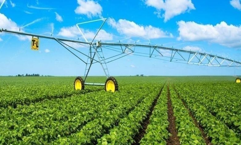 مشروع مليون ونصف فدان