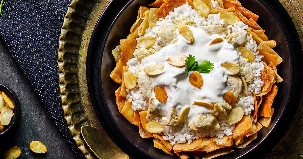 مقترحات لإفطار ثاني عشرة أيام من رمضان