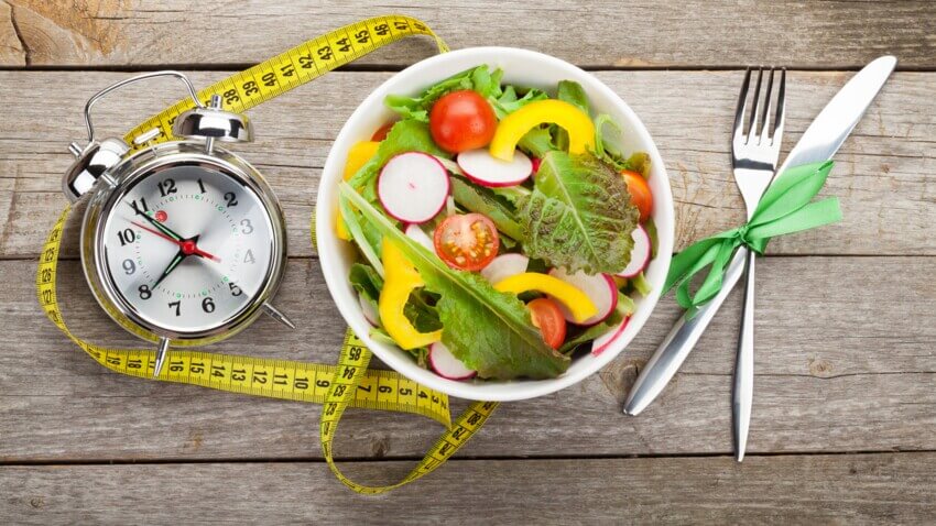 نظام الدايت في رمضان