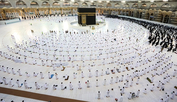 هل يجوز صلاه التراويح أقل من8 ركعات؟
