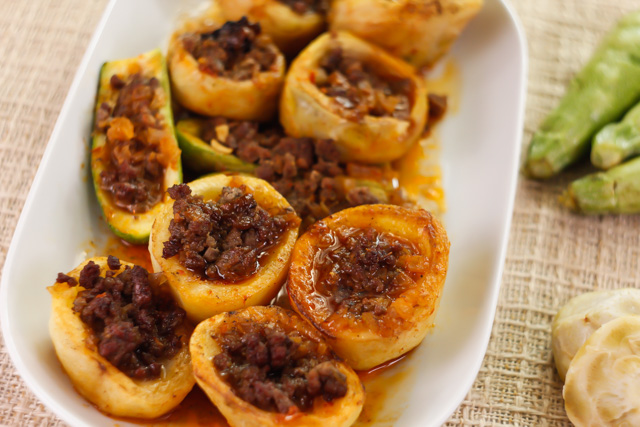 وجبات الثلث الثاني من رمضان