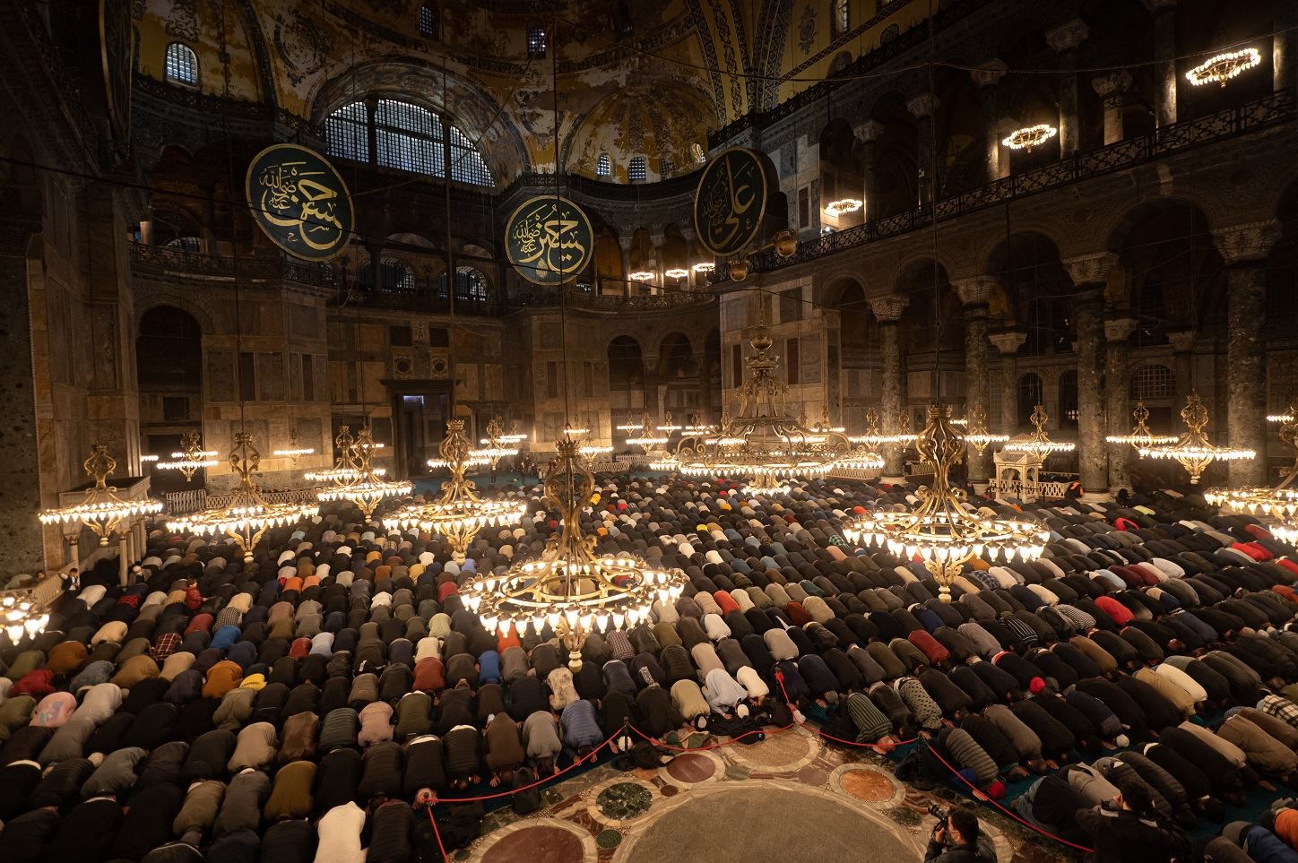 وقت صلاة التراويح