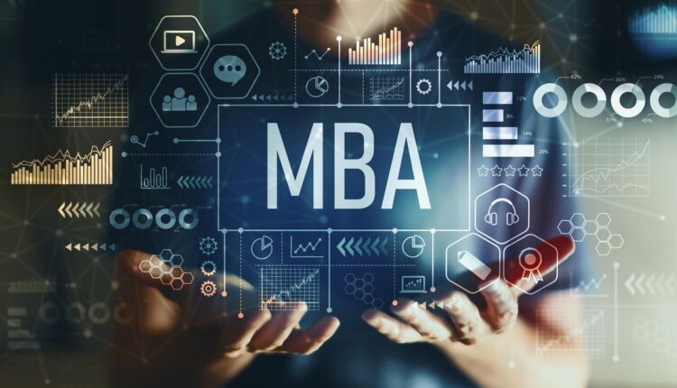 ماجستير إدارة الأعمال الجامعة الأمريكية