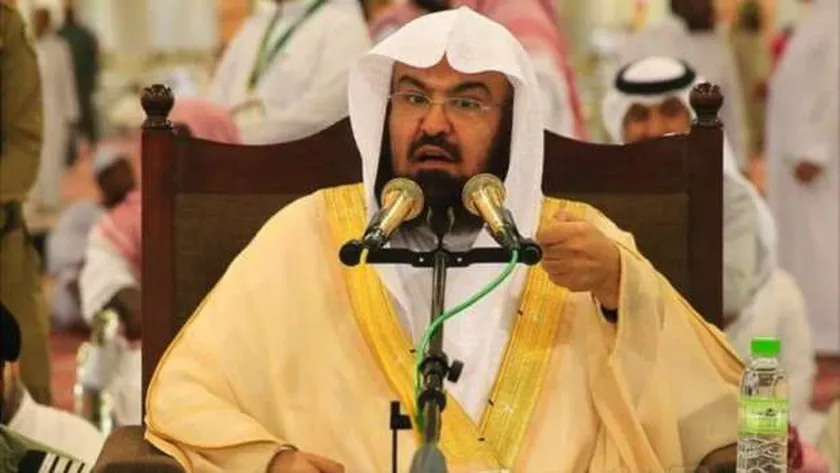 دعاء التراويح السديس مكتوب في رمضان