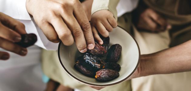 دعاء يقال قبل الإفطار