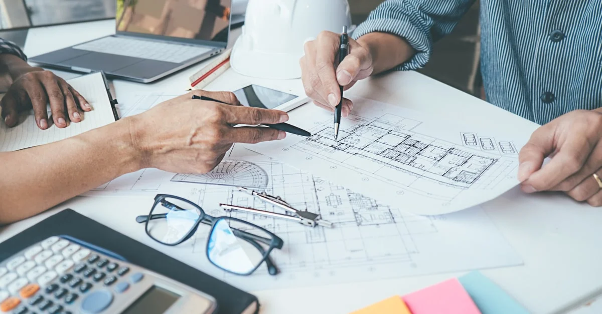 تعرف بالتفصيل علي مجال الهندسة المعمارية مجالات العمل المختلفة
