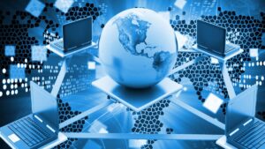 تطوير الأعمال عبر الإنترنت