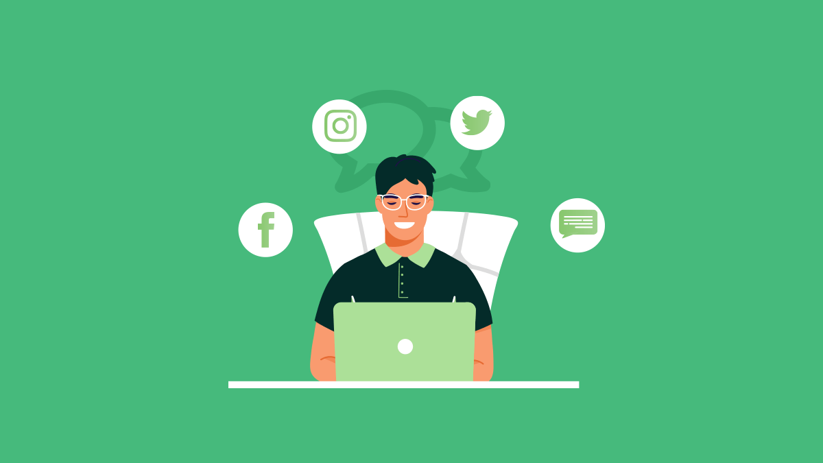 إدارة الشبكات الاجتماعية