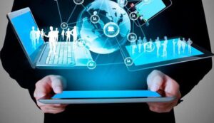 الاستثمار عبر الإنترنت