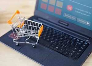 التجارة الإلكترونية