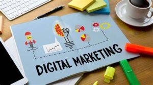 التسويق الرقمي