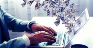 الدخل الإضافي عبر الإنترنت