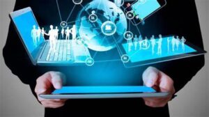 تطوير الأعمال عبر الإنترنت