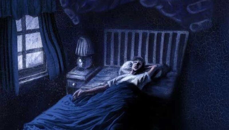 أعراض الجني العاشق