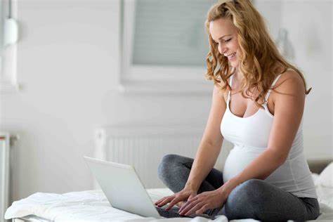 أعراض الحمل في الشهر الثالث بولد