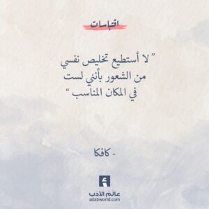 اقتباس جميل