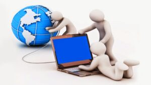 الاستطلاعات عبر الإنترنت