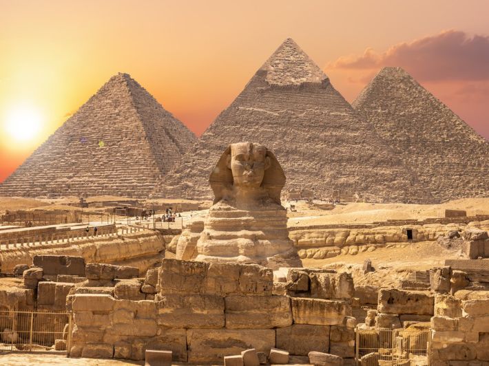 الحضارة المصرية