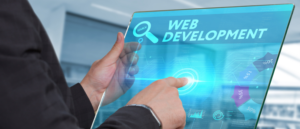 العمل كمبرمج ويب وتطوير مواقع الإنترنت