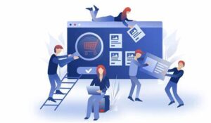 العمل كمبرمج ويب وتطوير مواقع الإنترنت