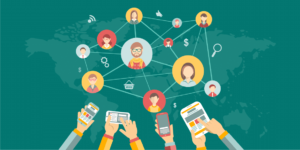 العمل كمتخصص في الشبكات الاجتماعية وتسويق وسائل التواصل الاجتماعي عبر الإنترنت