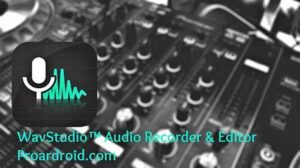 العمل كمحرر صوتي وتقديم خدمات تحرير الصوت والتعليق الصوتي