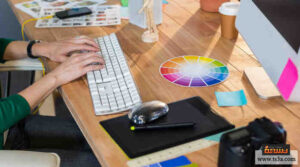 العمل كمحرر ومصمم جرافيك للكتب الإلكترونية