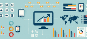 العمل كمحلل بيانات وتقديم الخدمات التحليلية عبر الإنترنت