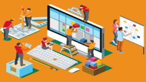 العمل كمدرب للتسويق الرقمي وتقديم الدورات والتدريبات عبر الإنترنت