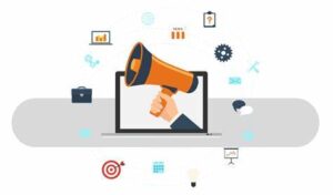 العمل كمدير حملة إعلانية عبر الإنترنت وتقديم الخدمات الإعلانية