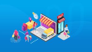 العمل كمسوق تابع عبر الإنترنت