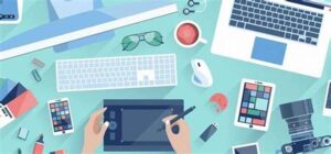 العمل كمسوق رقمي للمنتجات الرقمية وتقديم الخدمات عبر الإنترنت