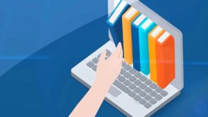 العمل كمصمم جرافيك للتعليم وتقديم الخدمات التعليمية عبر الإنترنت