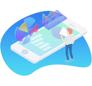 العمل كمصمم للرسوم التوضيحية وتقديم الخدمات عبر الإنترنت