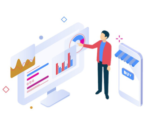 العمل كمصمم للرسوم التوضيحية وتقديم الخدمات عبر الإنترنت