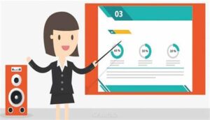 العمل كمصمم للعروض التقديمية وتقديم خدمات تصميم العروض التقديمية عبر الإنترنت