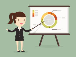 العمل كمصمم للعروض التقديمية وتقديم خدمات تصميم العروض التقديمية عبر الإنترنت